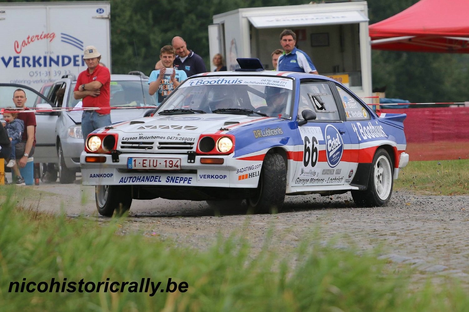 Gratis inschrijving voor de 3de editie van de Aarova Rallysprint!