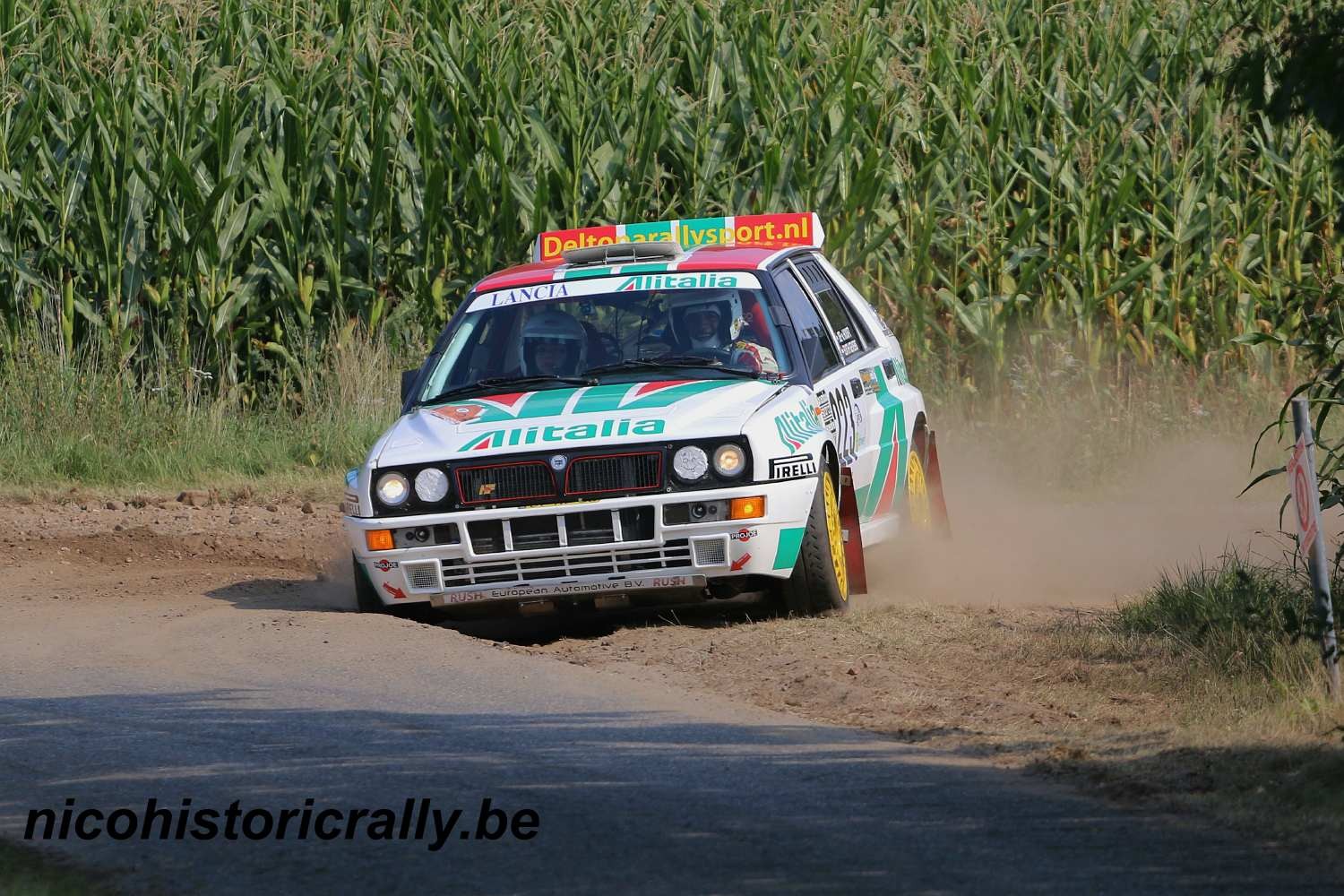 Video Short Rally van Kasterlee is toegevoegd.