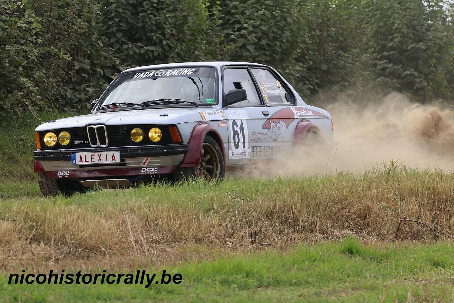 Voorbeschouwing Aarova Rallysprint.