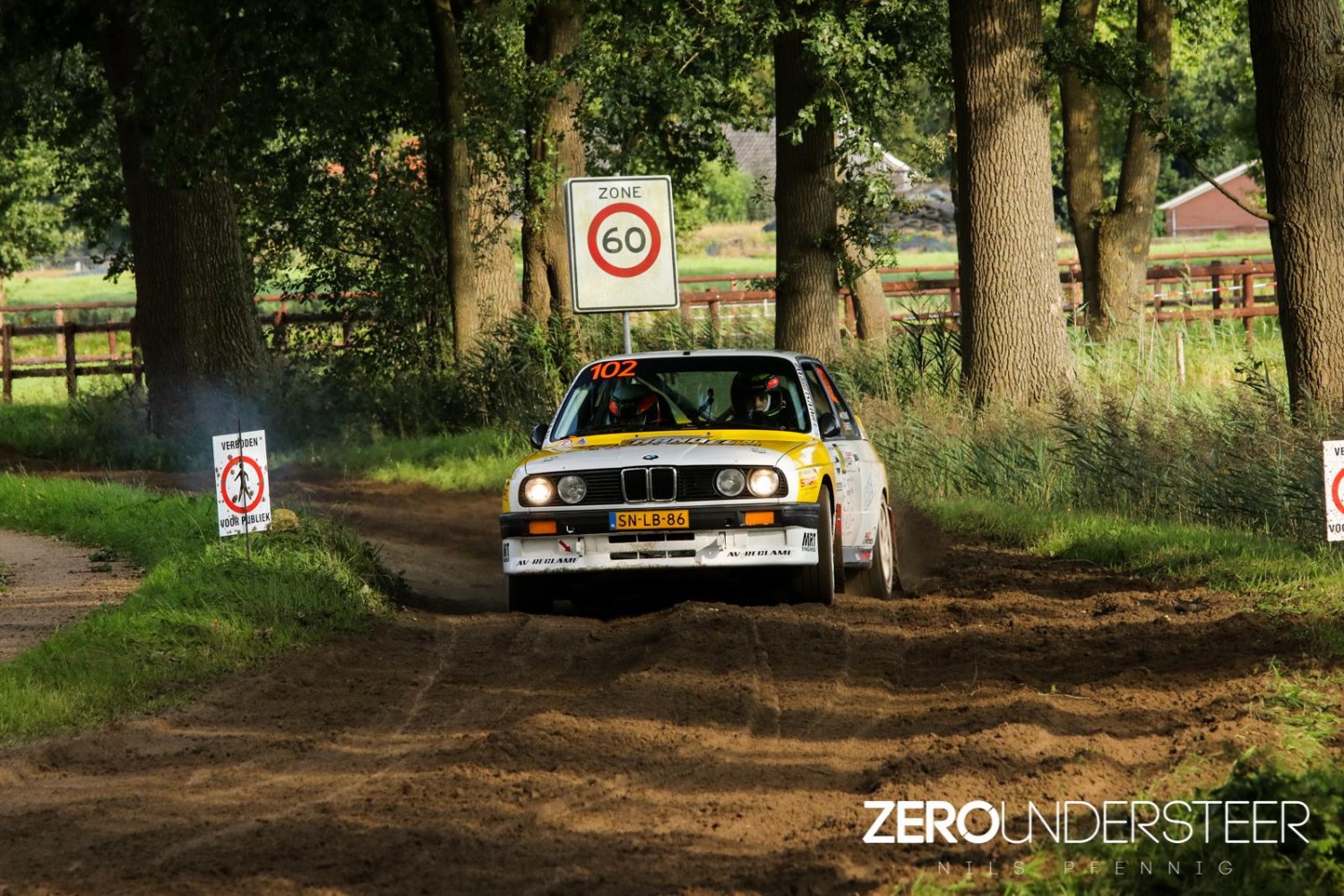 Review Short Hellendoorn Rally 