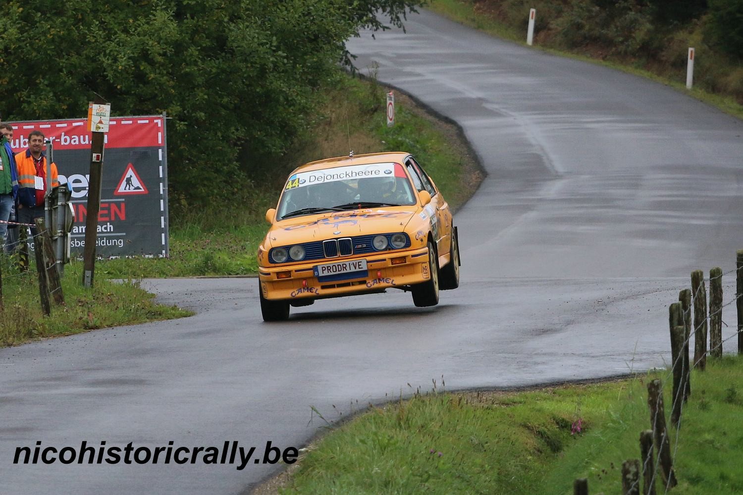 Foto's EBR Rally zijn toegevoegd.