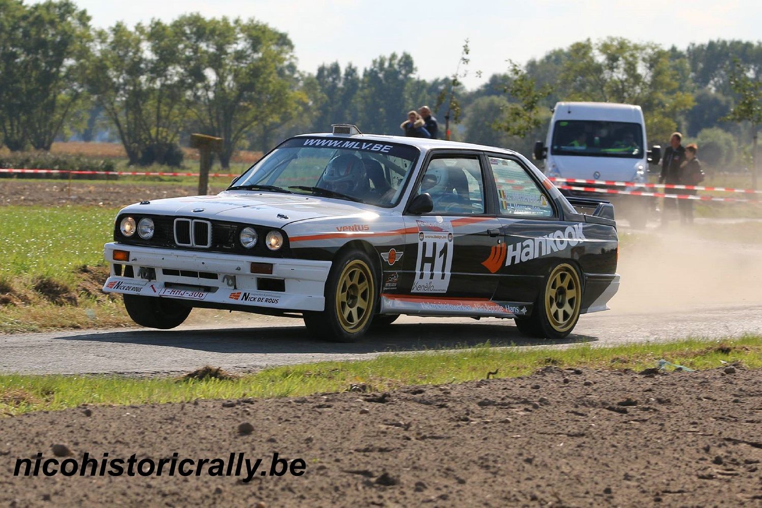 Voorbeschouwing Hemicuda Rally.