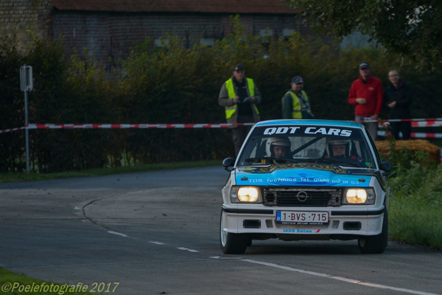 Foto's Hemicuda Rally Geert Evenepoel zijn toegevoegd.