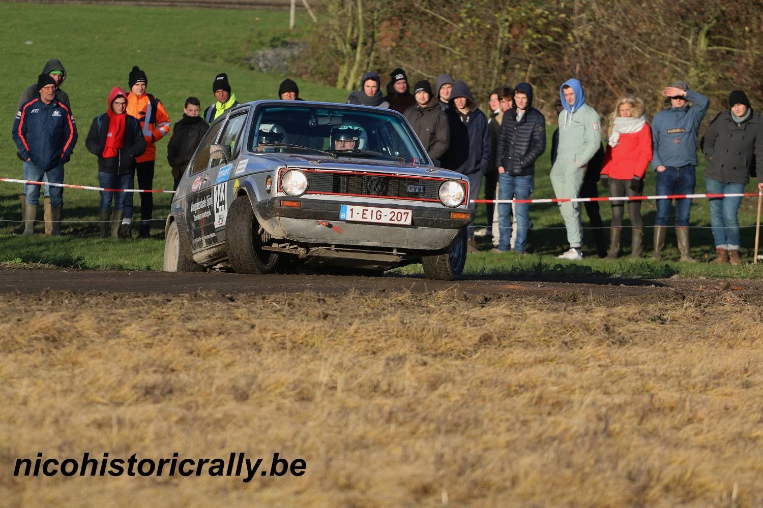 Nabeschouwingen over het seizoen 2017:VD RALLYTEAM 