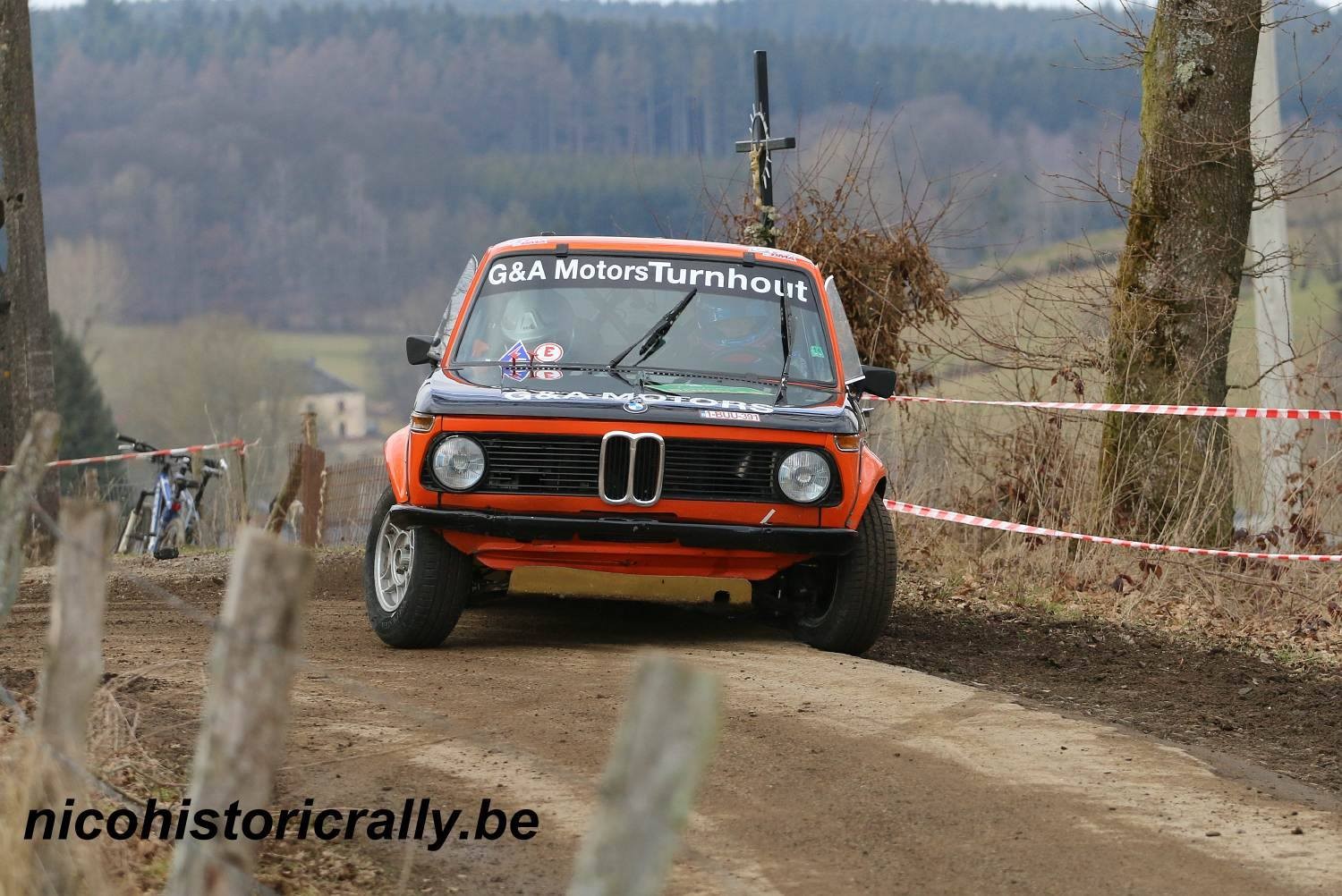 Neuville, Duval, de Mevius, Verreydt, Thiry, Munster, Van de Wauwer of Bouffier, allen klaar voor de Slag om de Ardennen