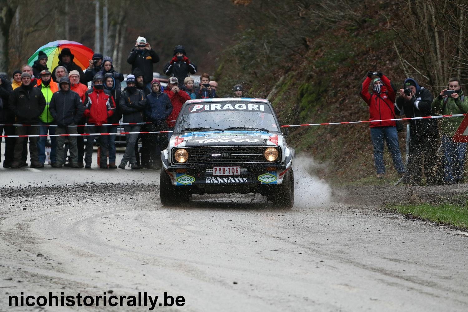 Van Monte-Carlo naar Bastogne: Bryan Bouffier is de eerste buitenlandse winnaar van de Legend