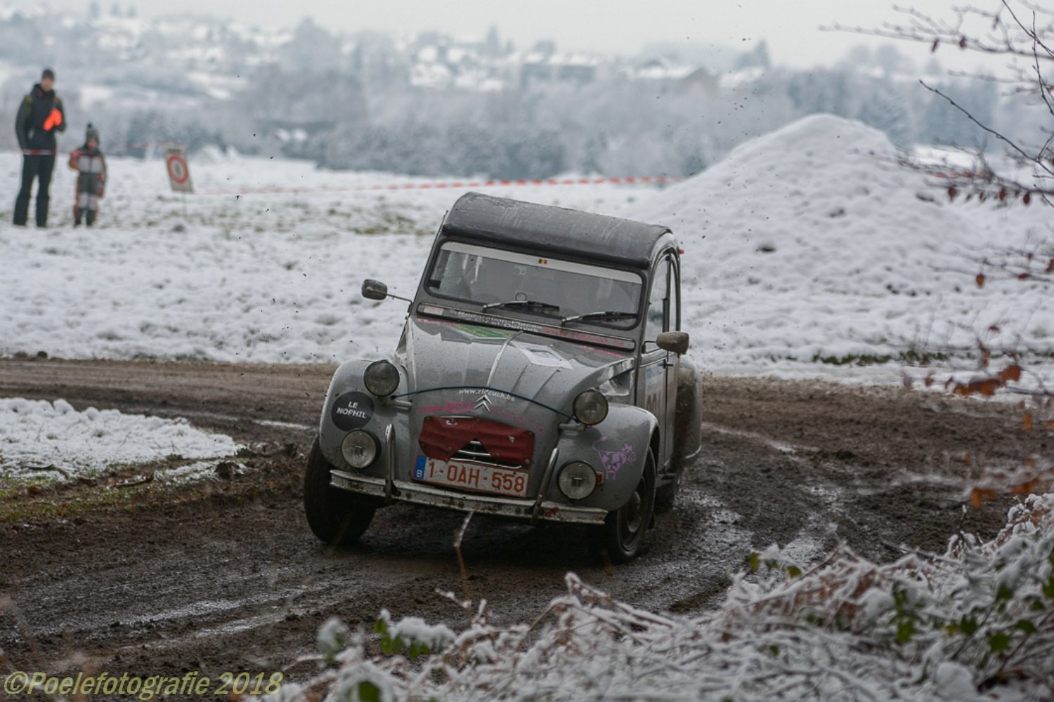 Foto's Legend Boucles Bastogne door Geert Evenepoel zijn toegevoegd.