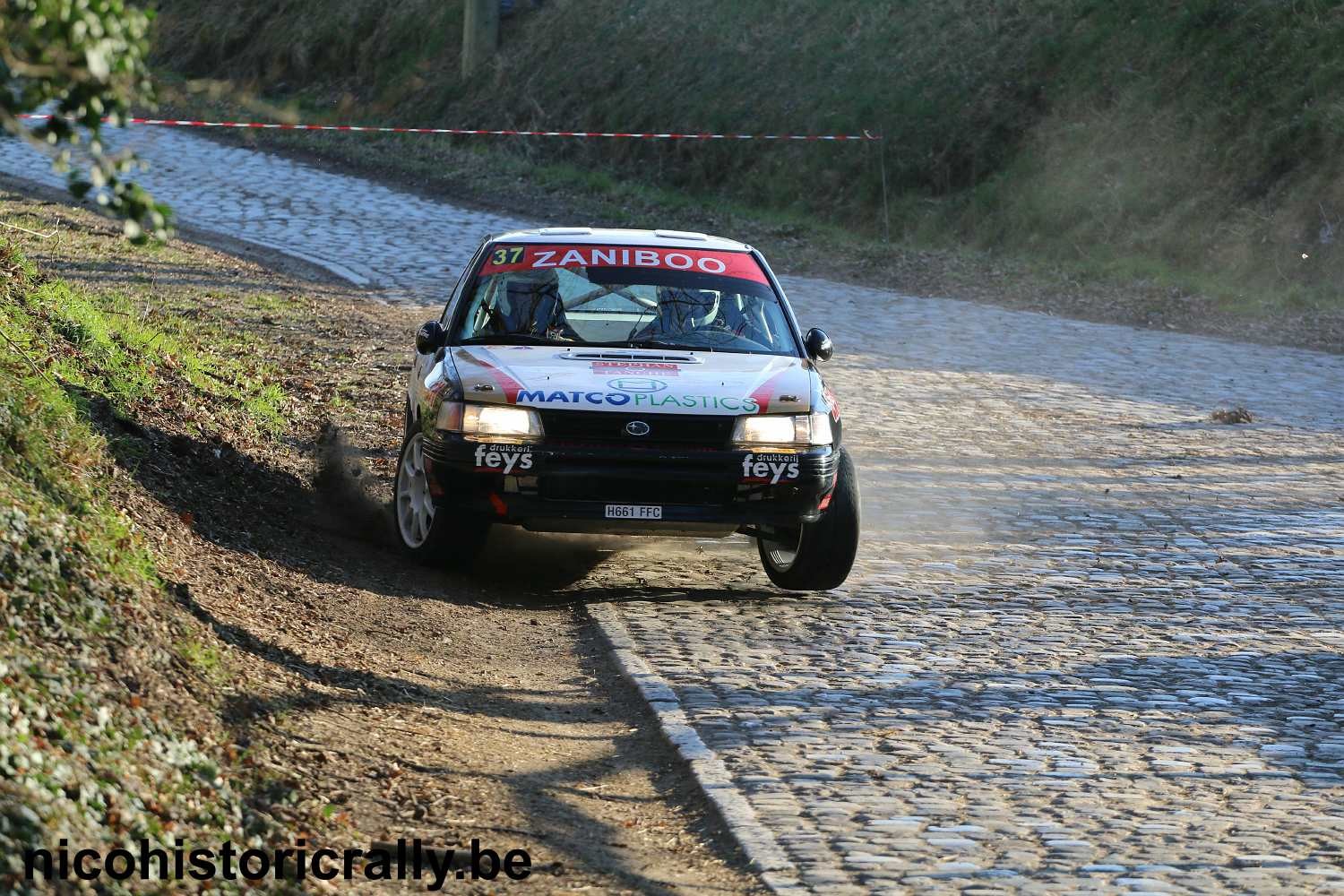 Paul Lietaer twijfelt aan een vervolg in het Historic BRC !