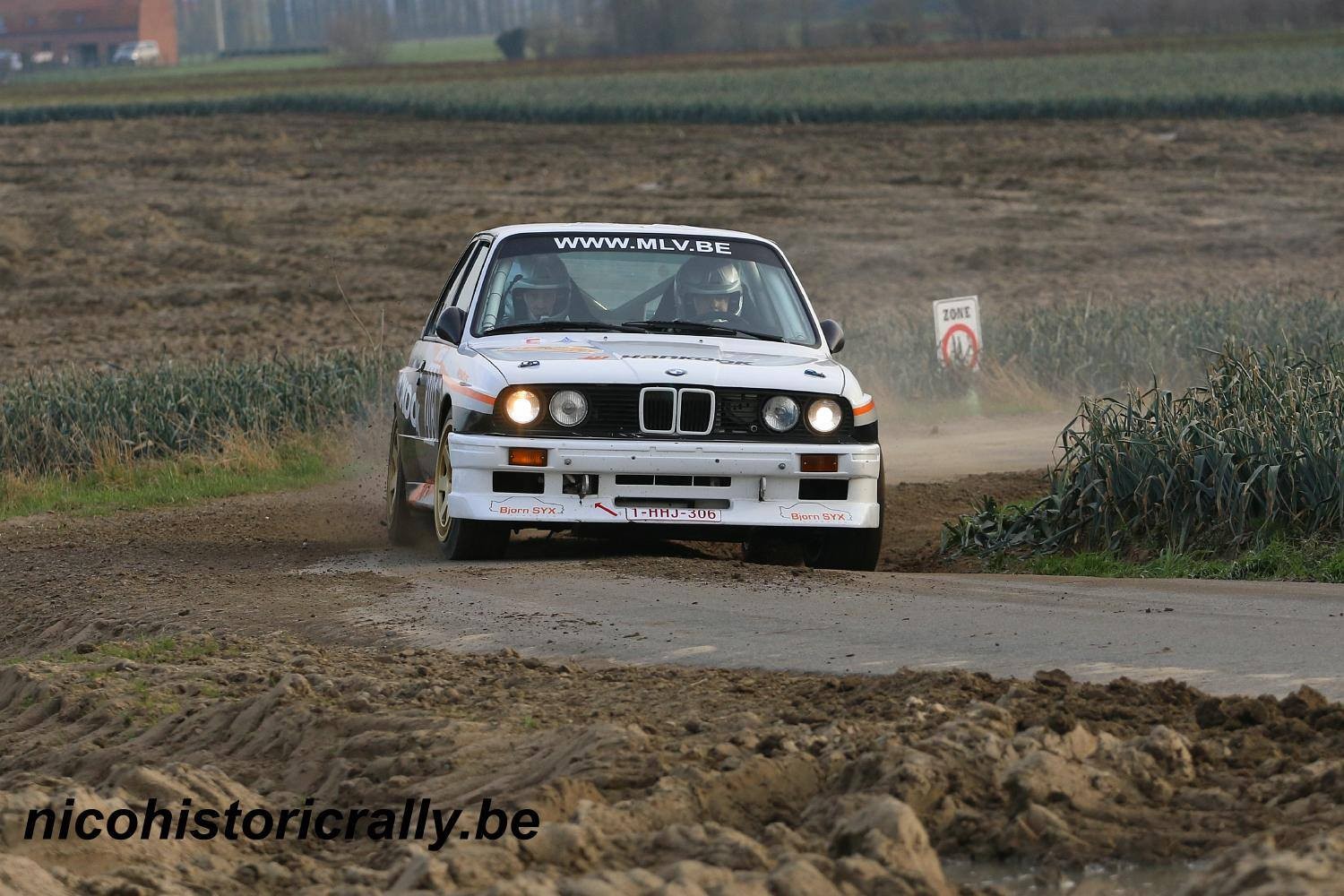 Voorbeschouwing 17de Rallysprint van Moorslede.