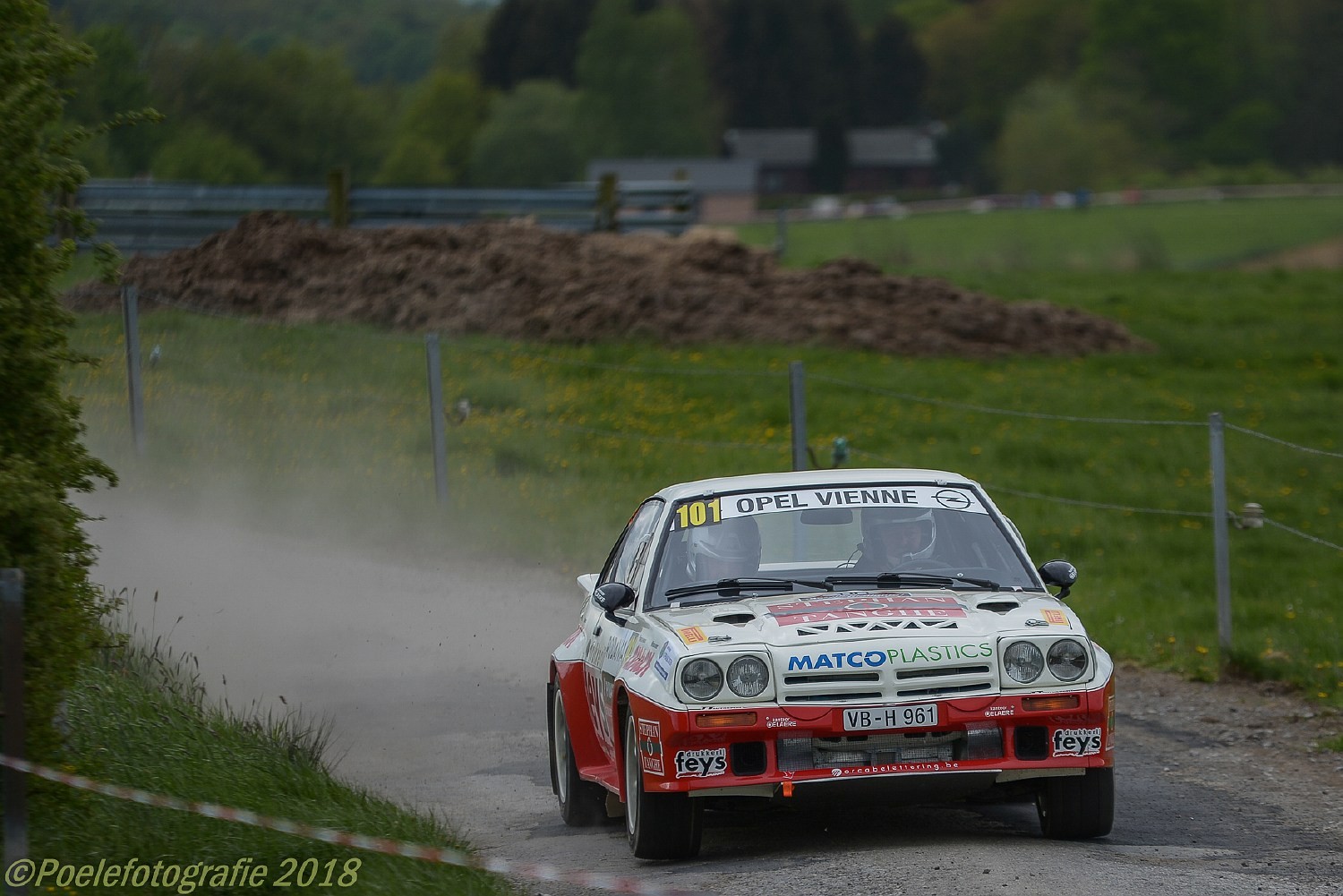 Foto-album Rally van Wallonie door Geert Evenepoel is toegevoegd.