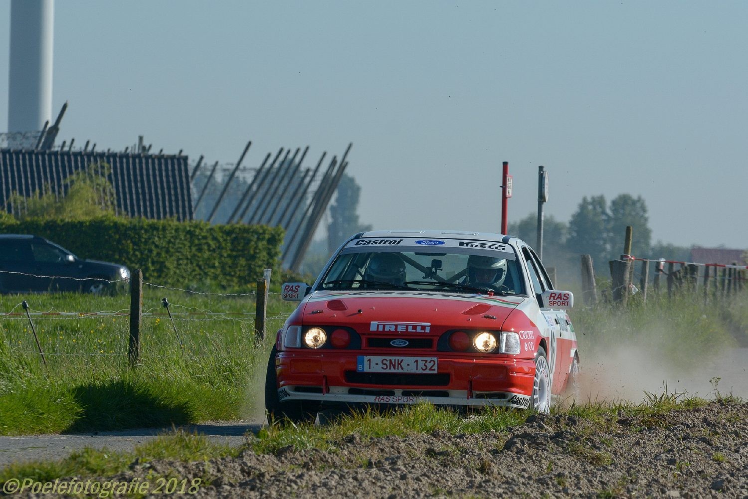 Foto-album Monteberg Short Rally door Geert Evenepoel is toegevoegd.