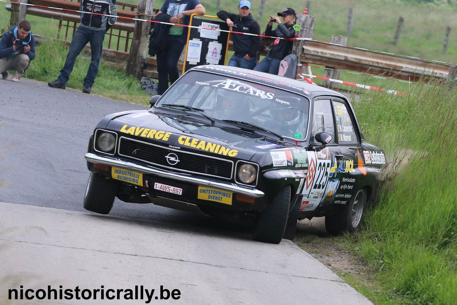 ORC Rally pakt weer uit met spektakelbeker Memorial Roger Bucamp.