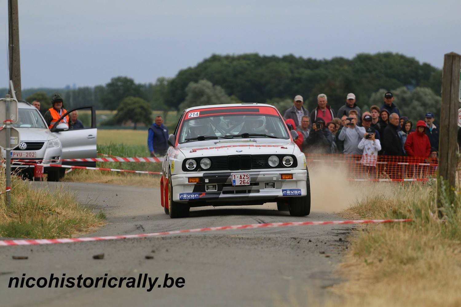 Danny Kerckhof en Kristof Dejonghe: Strak en foutloos rijden !