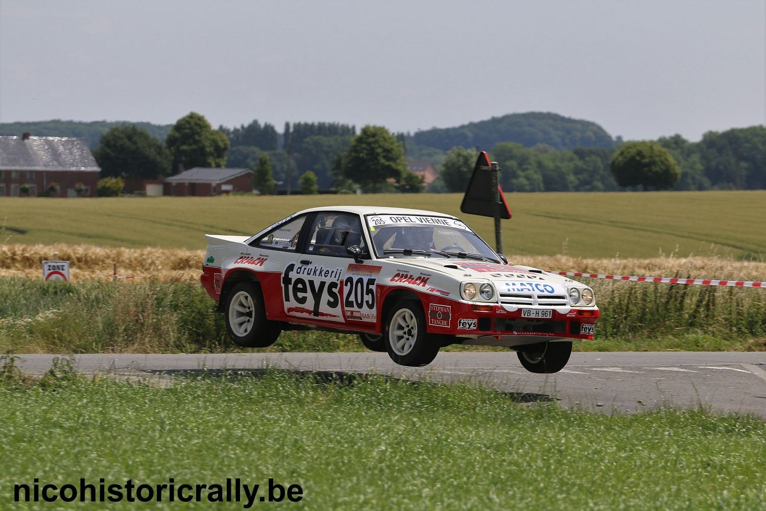 Foto-album FIA LAS VEGAS HISTORIC RALLY Zaterdag is toegevoegd.