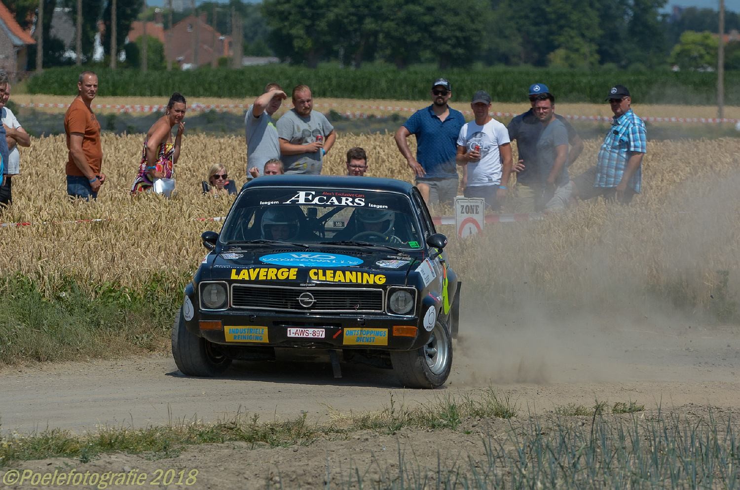 Foto-album TBR Rallysprint door Geert Evenepoel is toegevoegd.