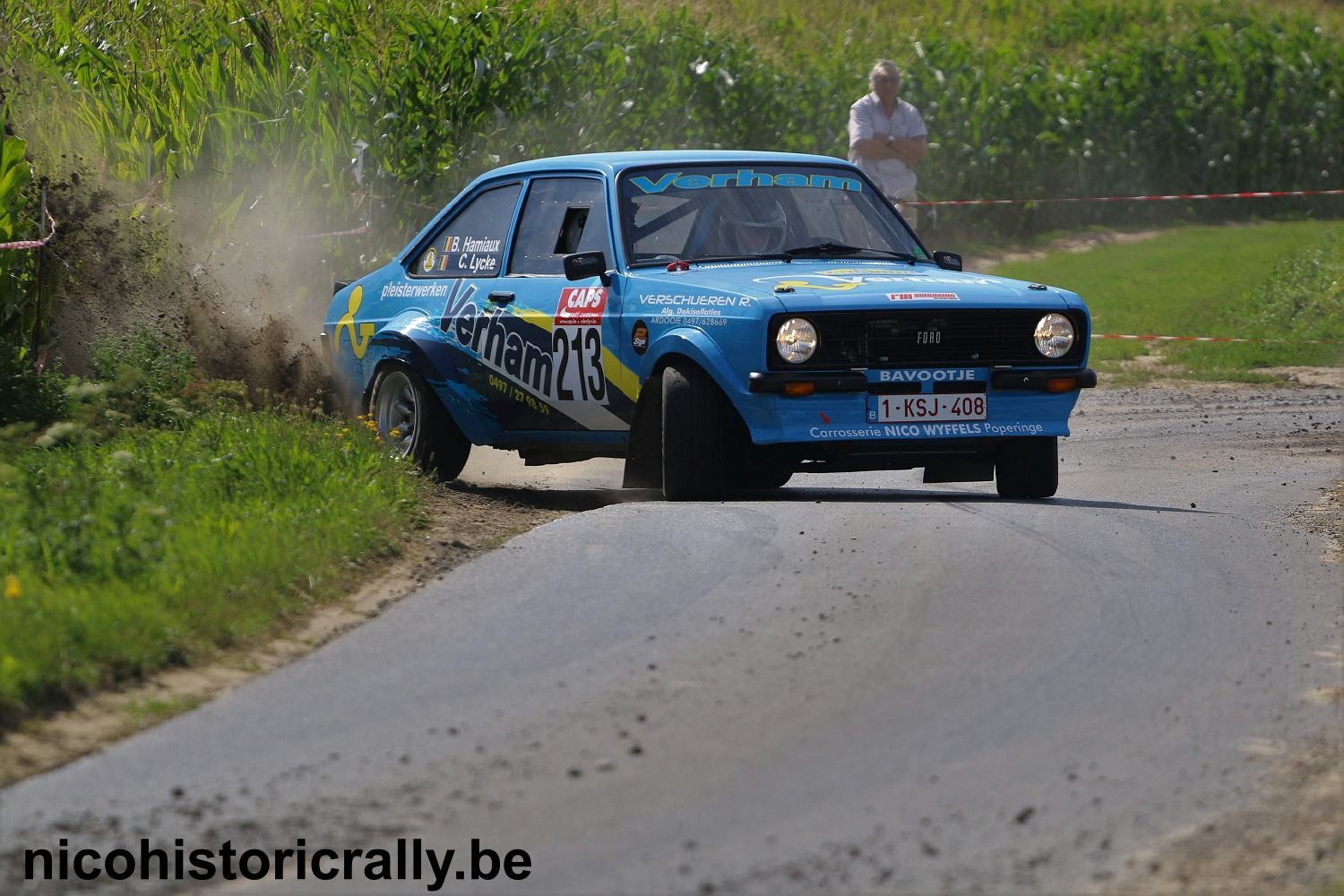 Video Rally van Staden is toegevoegd.