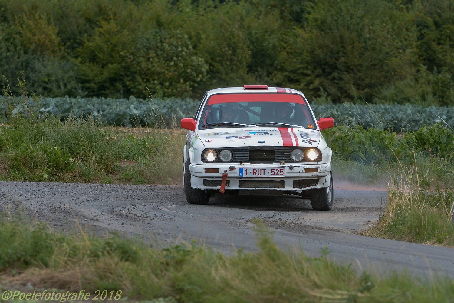 Foto-album Rally van Staden door Geert Evenepoel is toegevoegd.