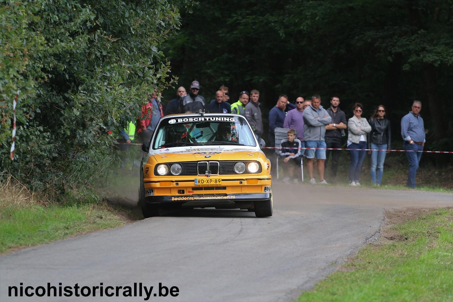 Foto-album Short Rally van Kasterlee is toegevoegd.