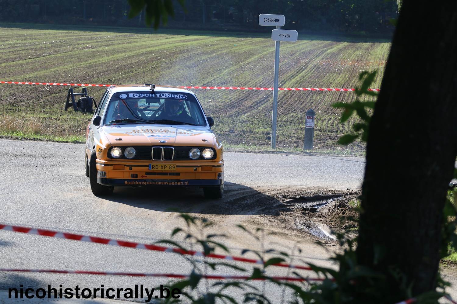 Verslag Short Rally van Kasterlee.