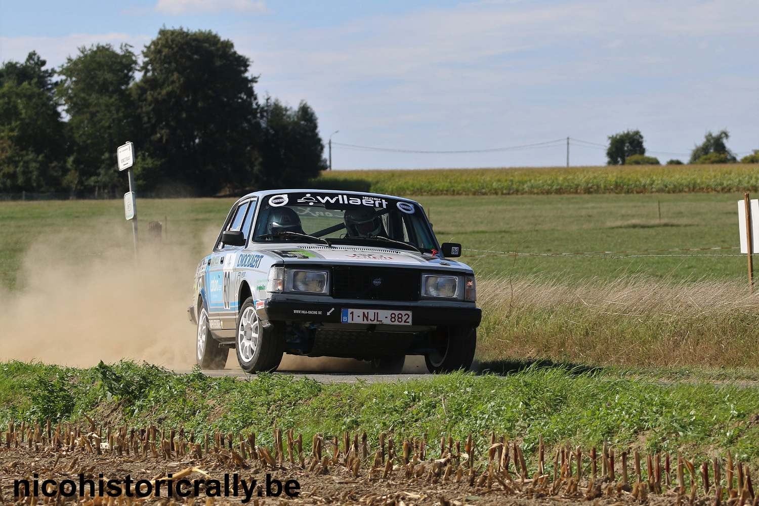 Video Aarova Rallysprint is toegevoegd.