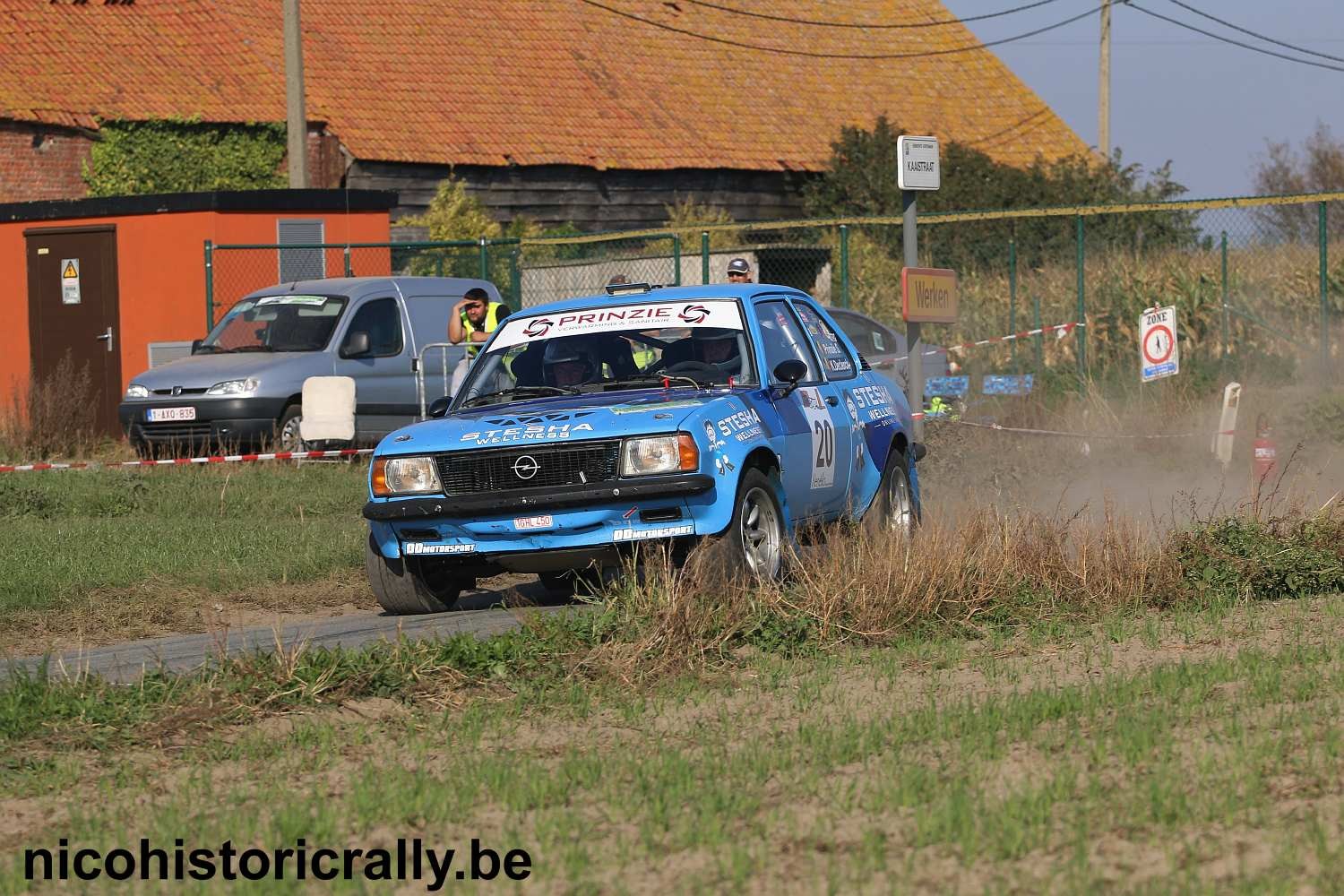 Foto-album Hemicuda Rally is toegevoegd.