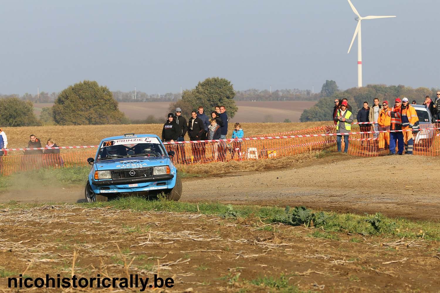 Video Condroz Rallye is toegevoegd.