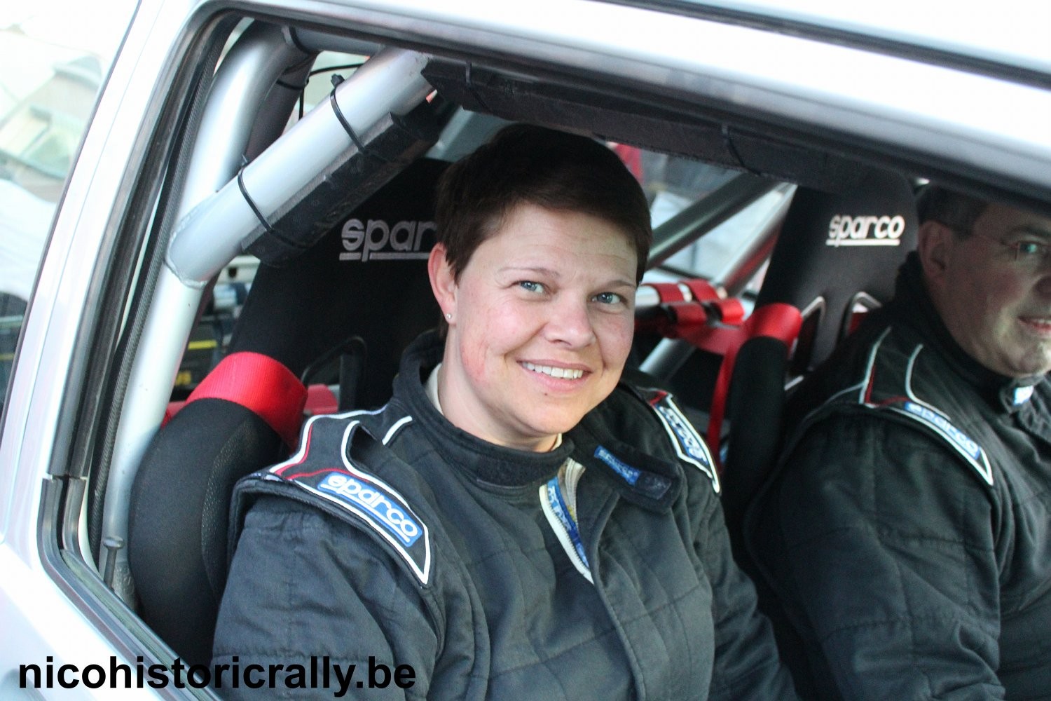 Wedstrijdverslag Philippe Vallaeys in de Rally van Zuid-Limburg.