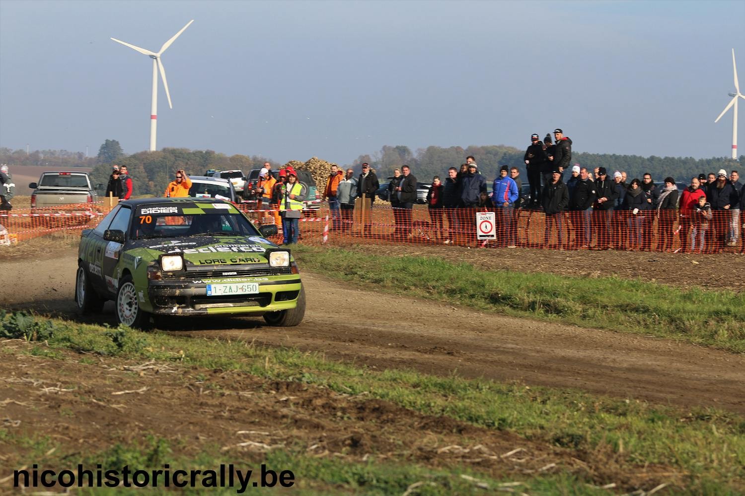 Voorbeschouwing 6 Uren van Kortrijk: Didier Vanwijnsberghe start als grote favoriet !