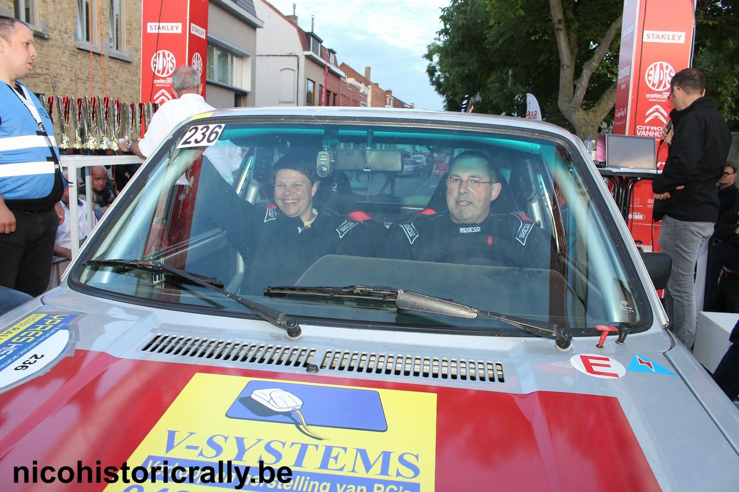 Nabeschouwing rallyseizoen 2018: Philippe Vallaeys.