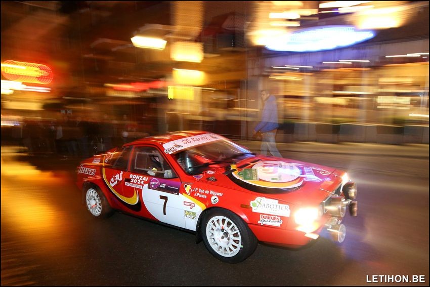 Ook voormalige winnaar Jean-Pierre van de Wauwer terug aan de start van de Legend Boucles @ Bastogne.