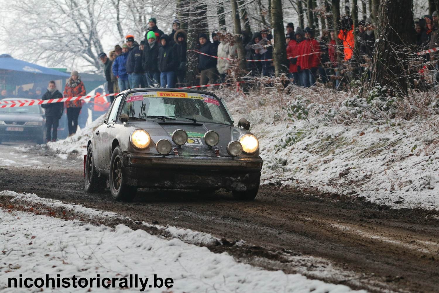 Programma Legend Boucles @ Bastogne 2019 / Classic De ‘Best Of’ van de Regularity!