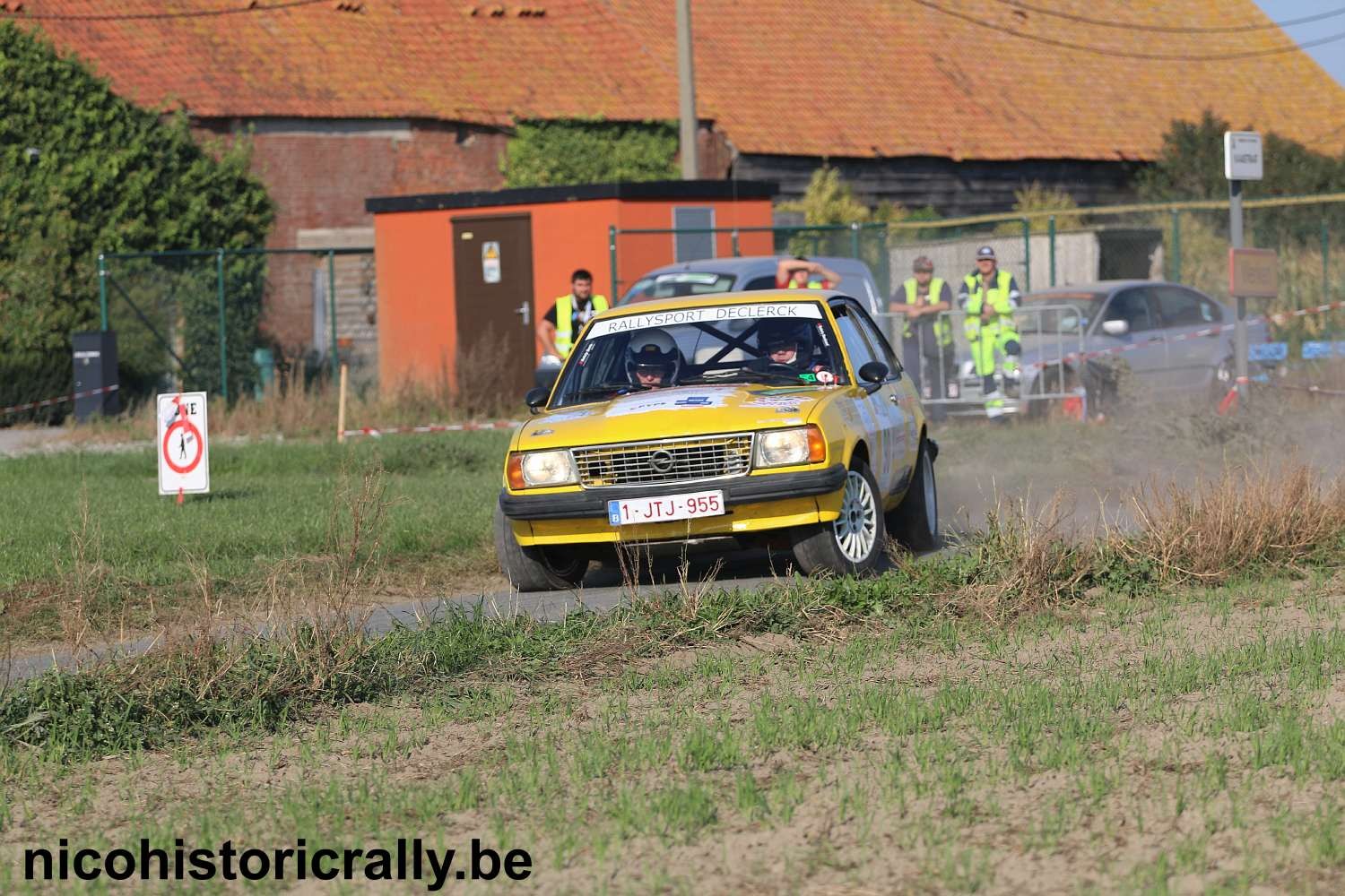 Terugblik 2018 en vooruitzichten Franky Wallyn.