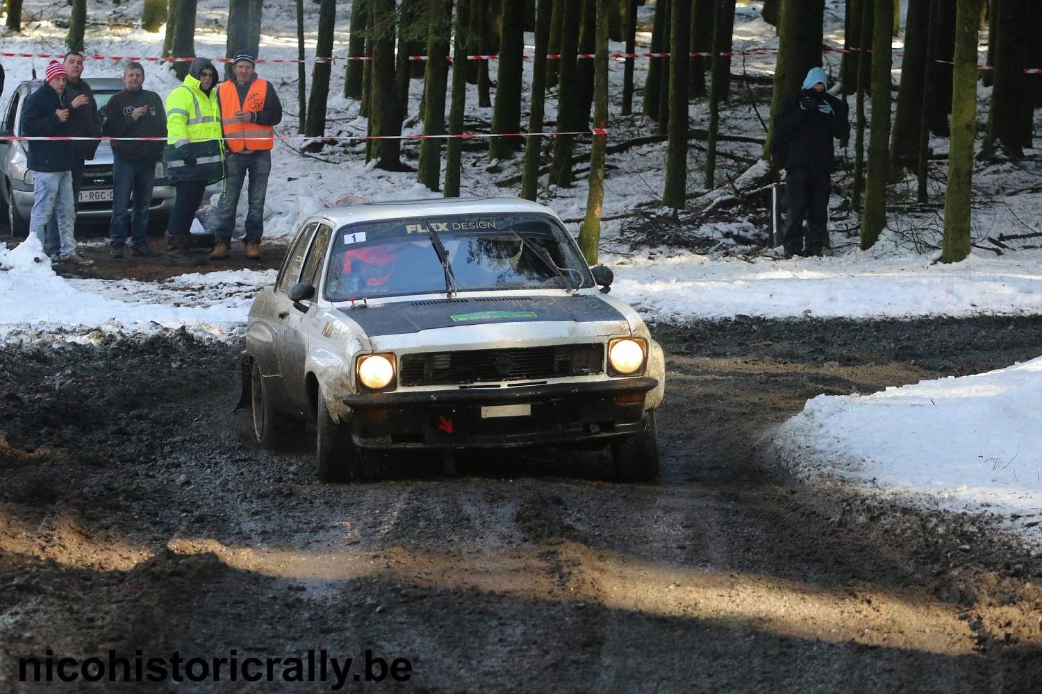 Foto-album Legend Legend Boucles @ Bastogne is toegevoegd.