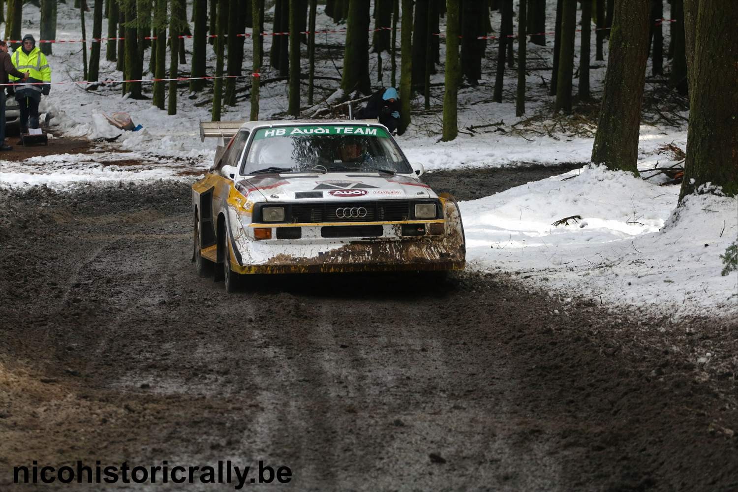 Video Demo Legend Boucles @ Bastogne is toegevoegd.