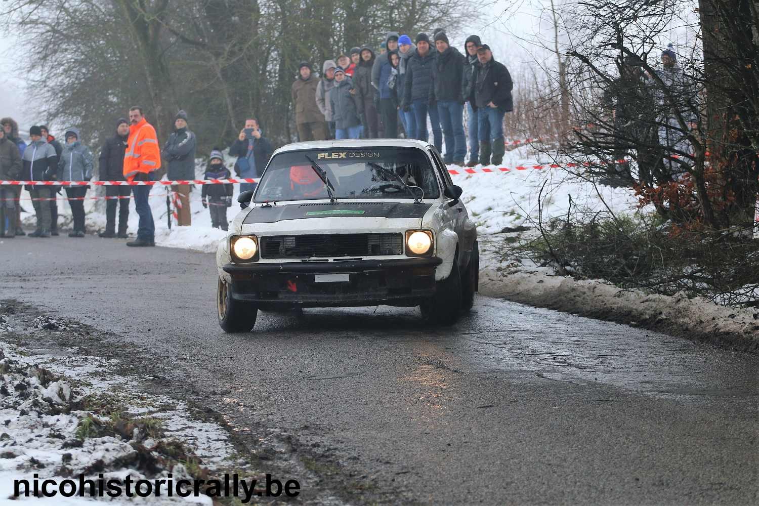 Christophe de Leeuw blikt terug over zijn Legend Boucles @ Bastogne.