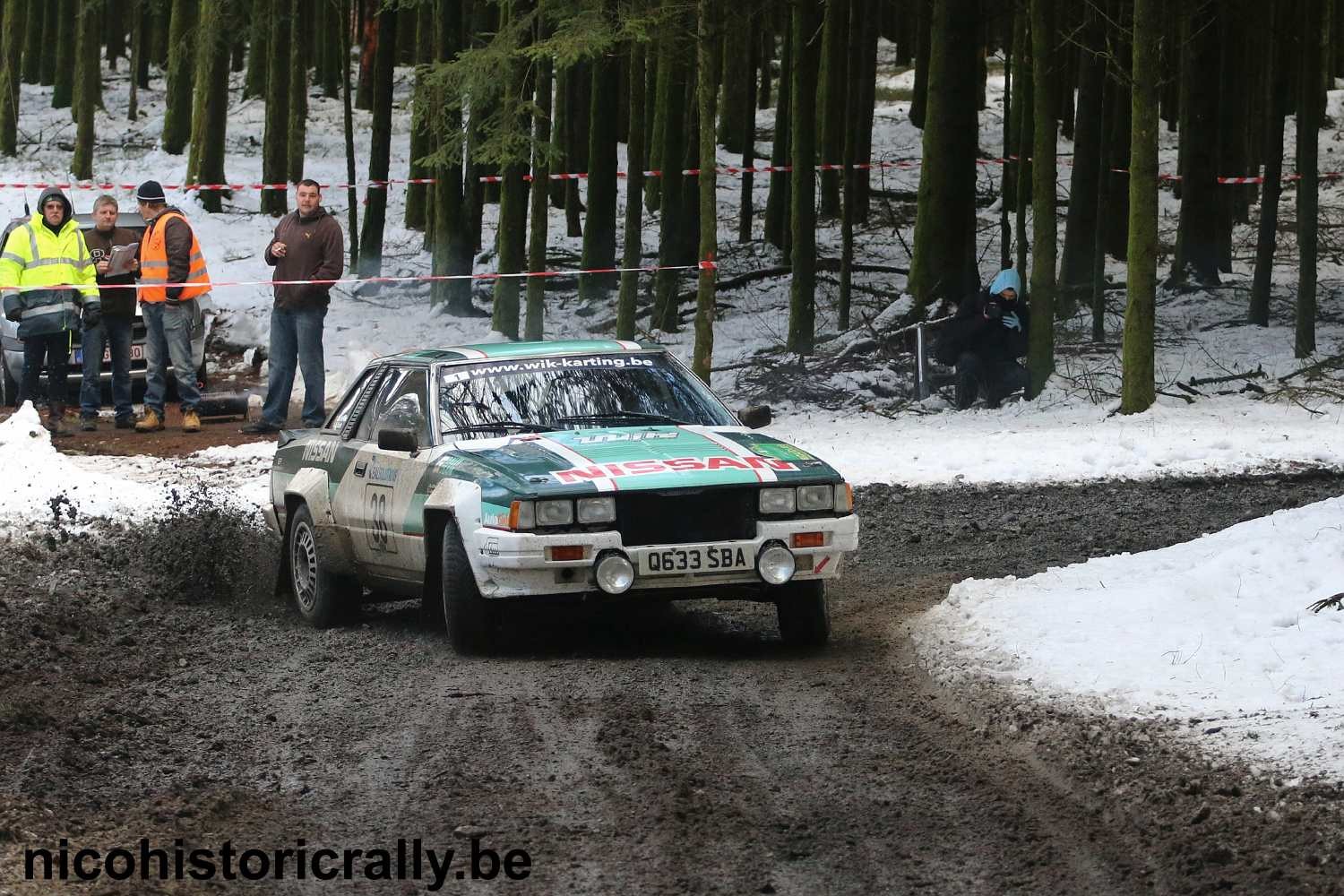 Video Legend Boucles @ Bastogne is toegevoegd.