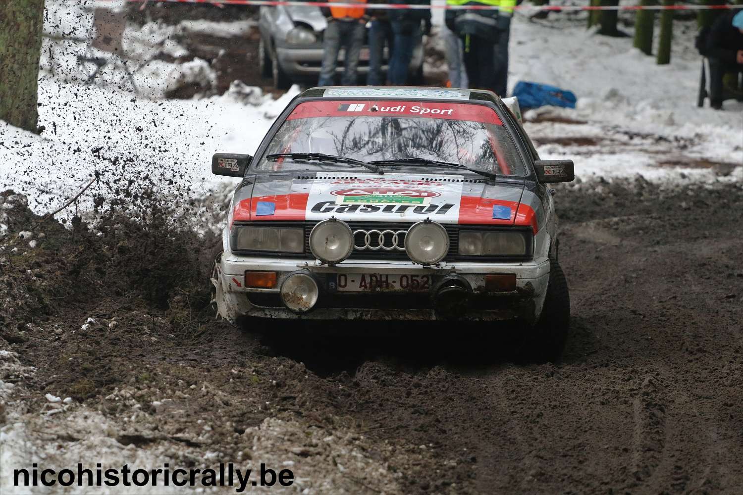 Video Classic Legend Boucles @ Bastogne is toegevoegd.