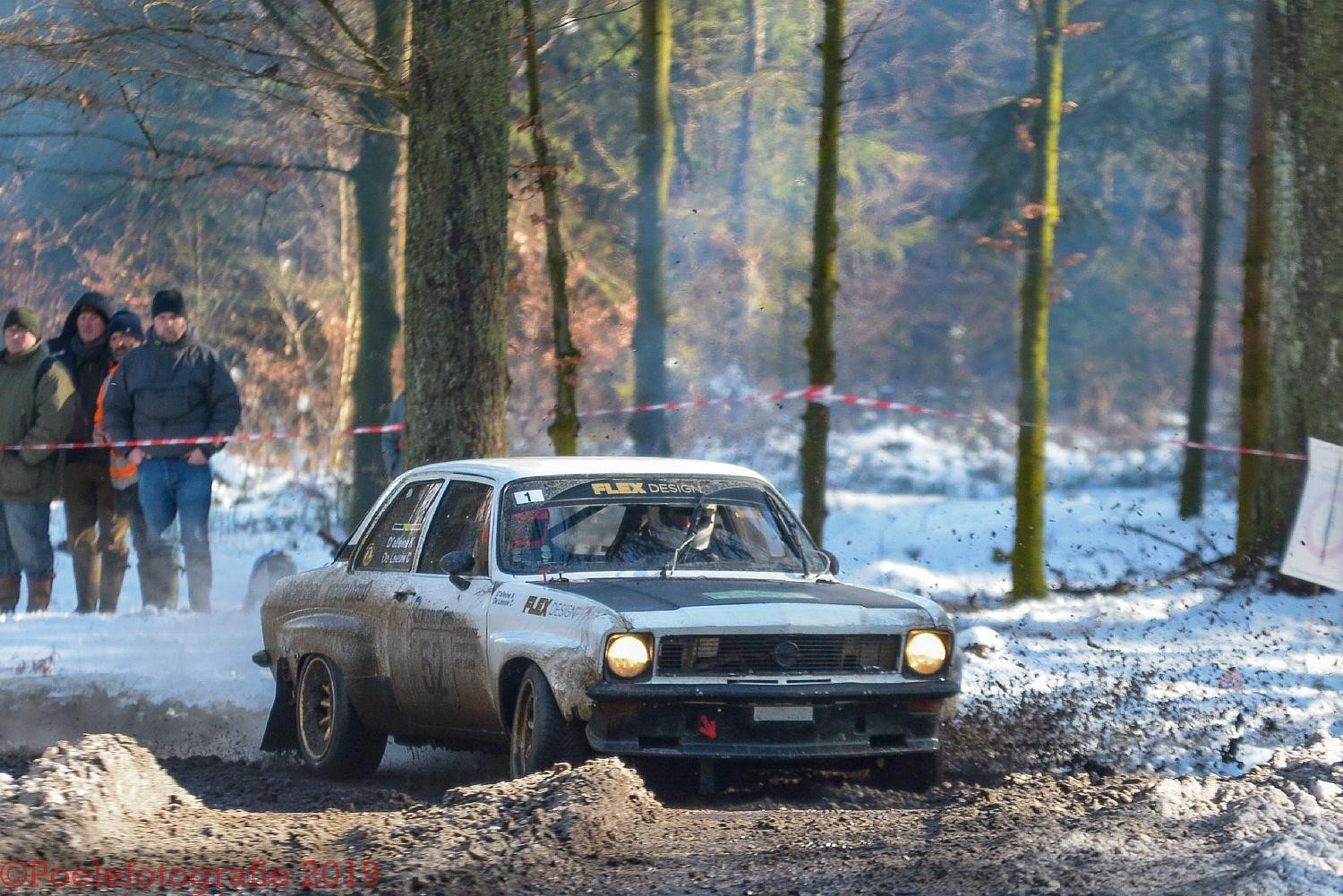 Foto-album  Legend Boucles @ Bastogne door Geert Evenepoel is toegevoegd.