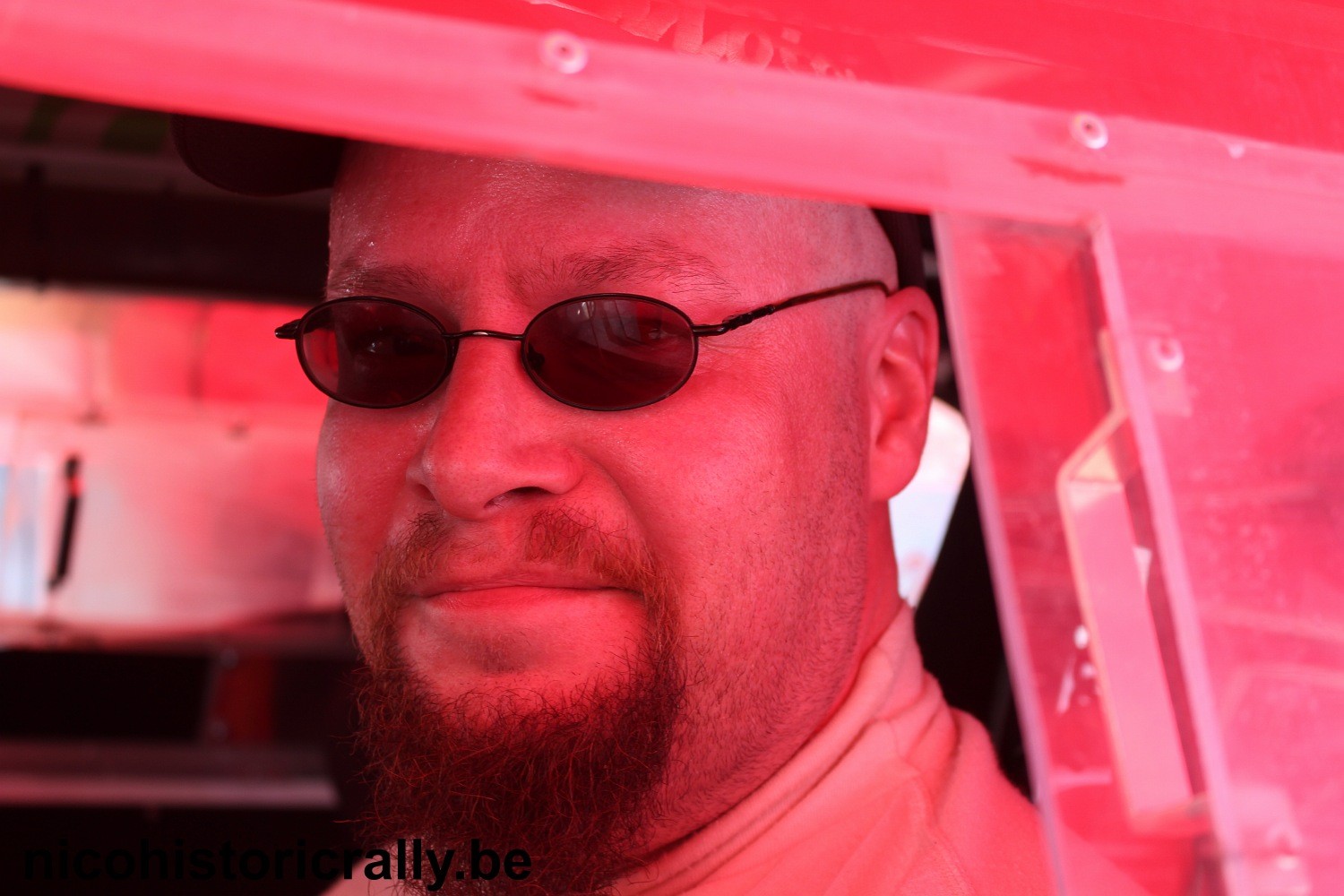 Wedstrijdverslag Mike Callens en Peter Soetaert in de ORC Rally.