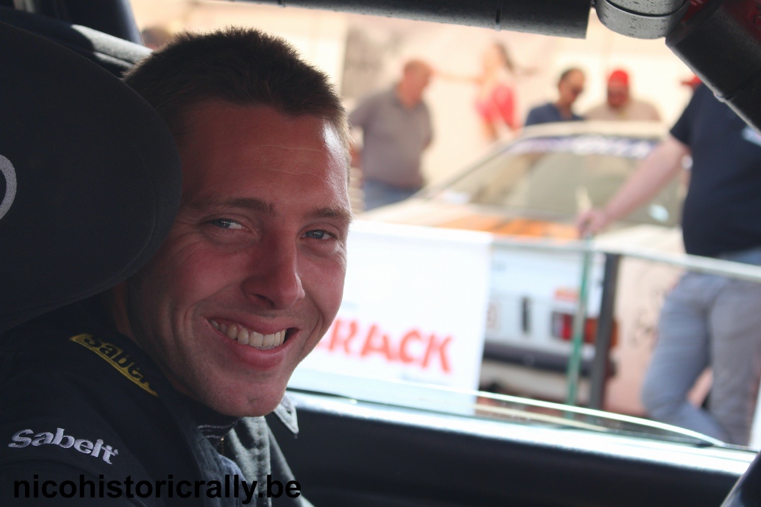 Wedstrijdverslag Lindsey Himpe en Devy Demuynck in de ORC Rally.