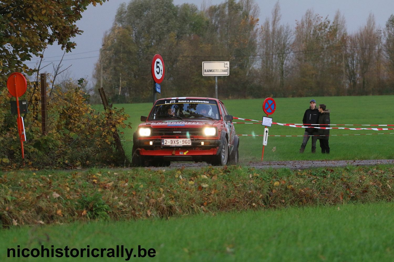 Wedstrijdverslag Jeffrey en Anouk in de 6 Uren Van Kortrijk: Slecht begonnen maar toch een mooie afsluiter van ons seizoen !