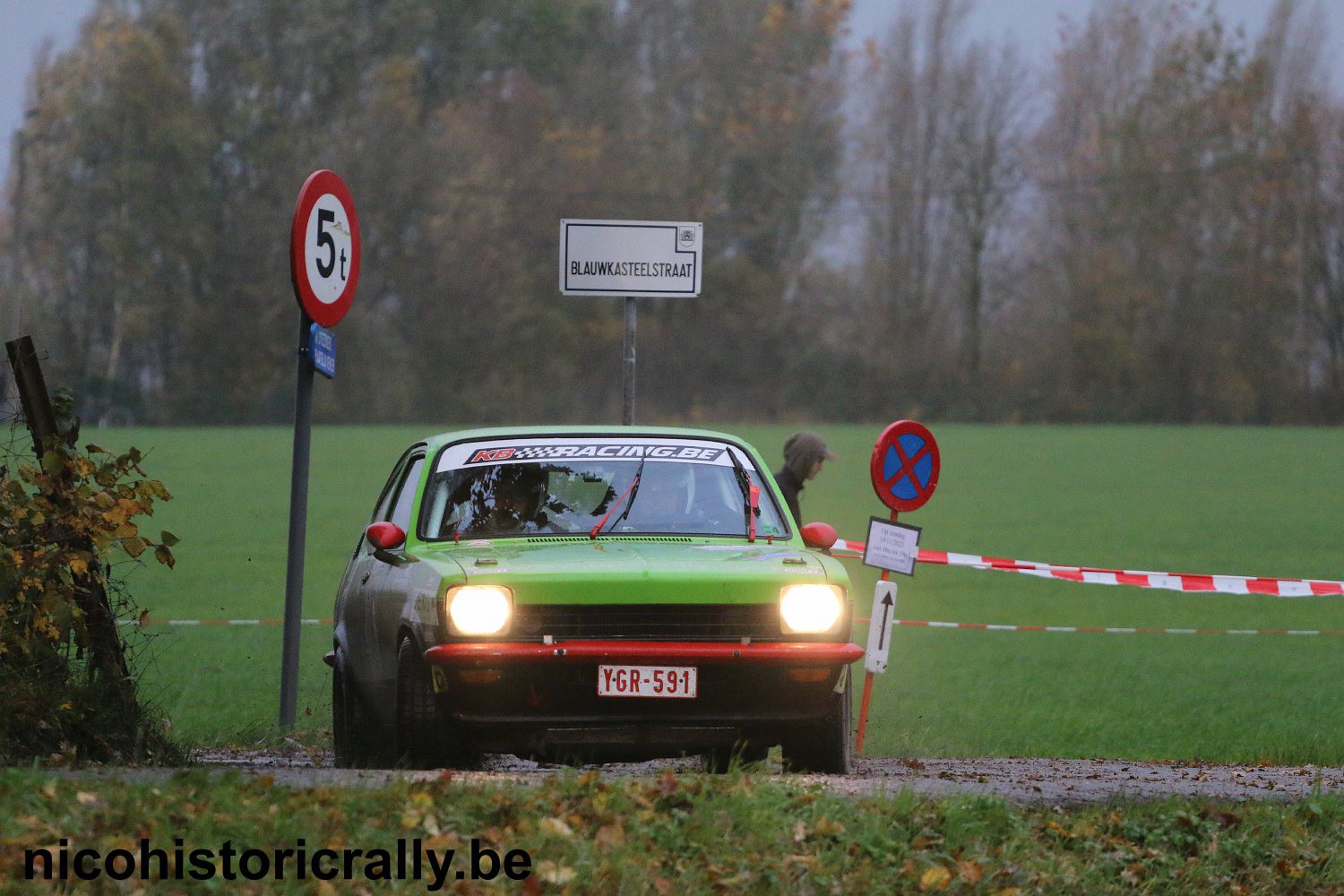 Wedstrijdverslag Stefan en Céderic Verdonck in de 6 Uren Van Kortrijk: Zeer tevreden om over het podium te rijden !