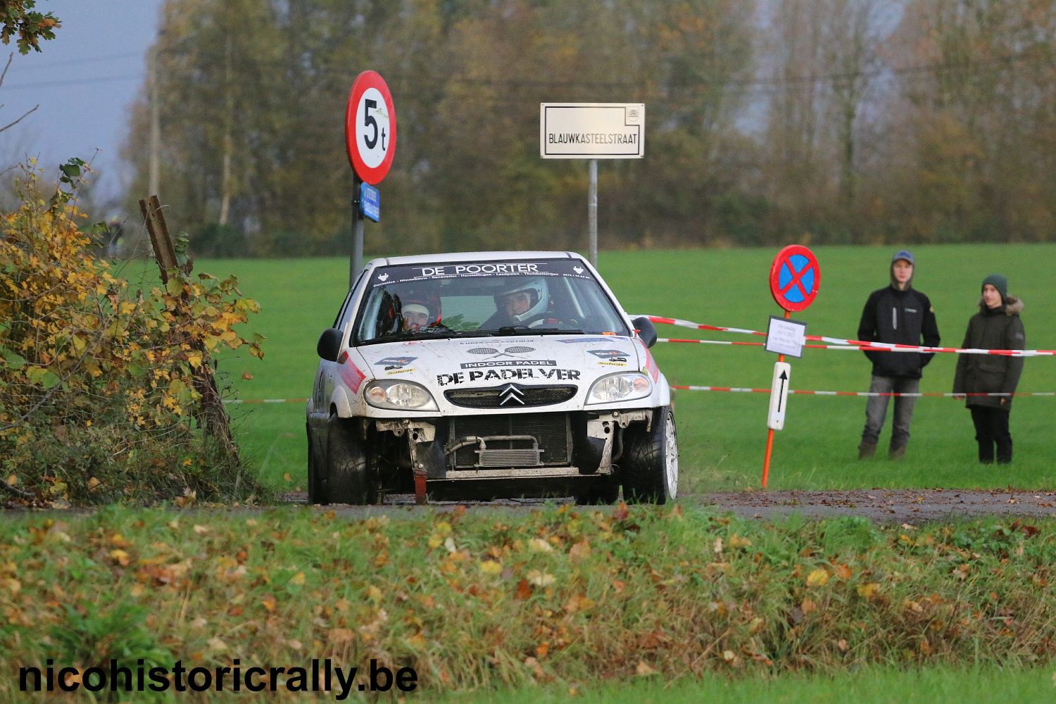 Wedstrijdverslag Simon en Lucas Rubrecht in de 6 Uren Van Kortrijk: Klassewinst !