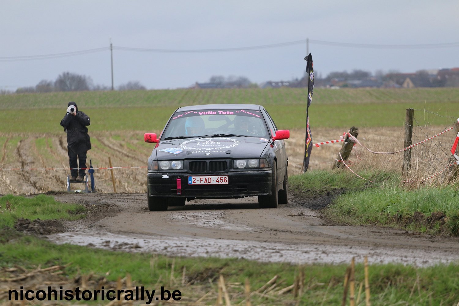 Wedstrijdverslag Xenia Dumortier in de Short Rally van Moorslede: Jaaaa we hebben het gedaan!!!! 