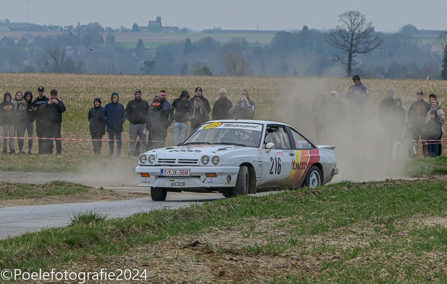 Foto-album Rallye de Hannut door Geert Evenepoel is toegevoegd.