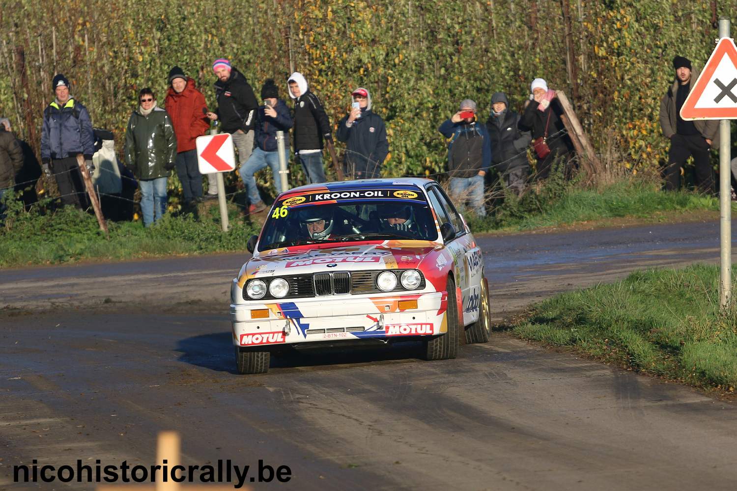 Condroz Rally