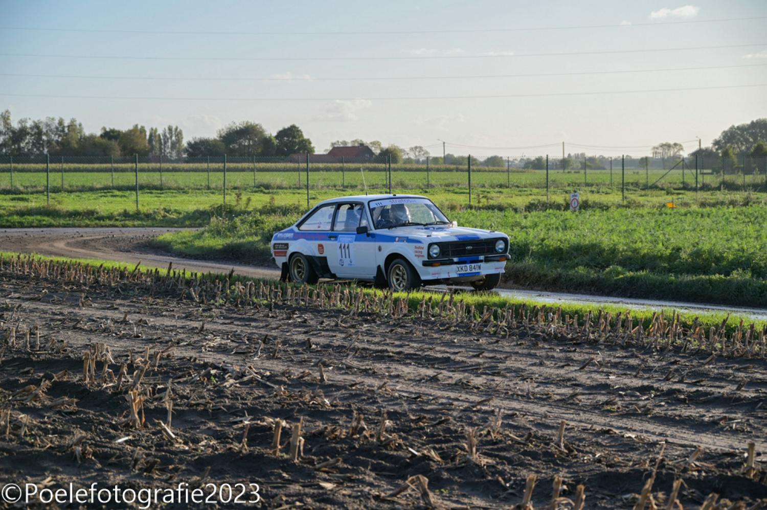 Hemicuda Rally door Geert Evenepoel