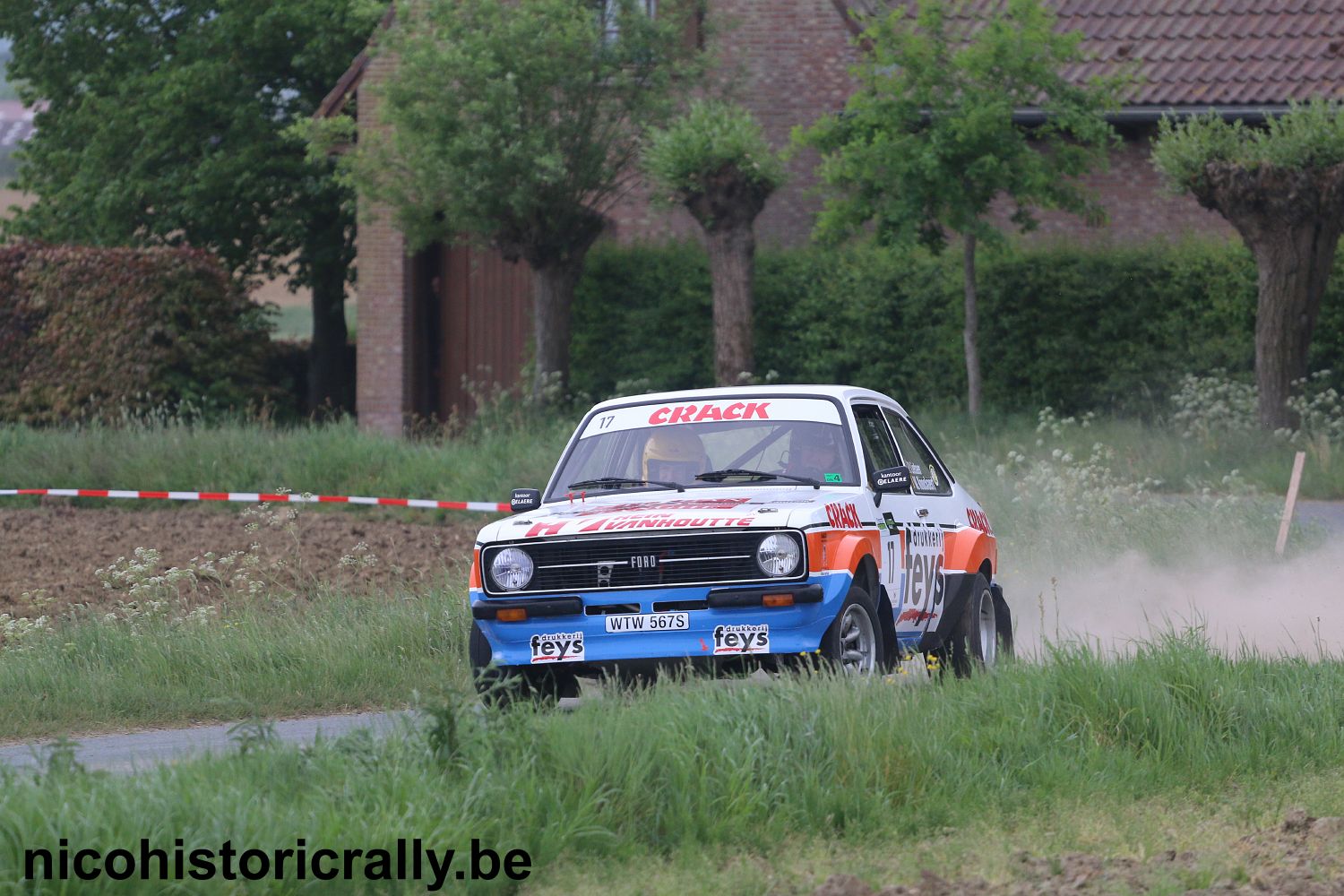 Monteberg Rally 2025