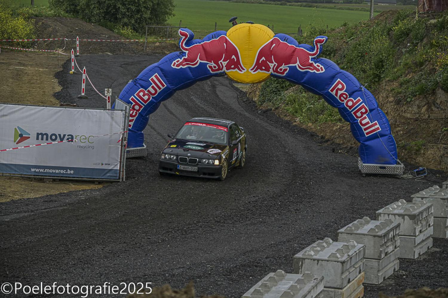 ORC Canal Rally 2025 door Geert Evenepoel
