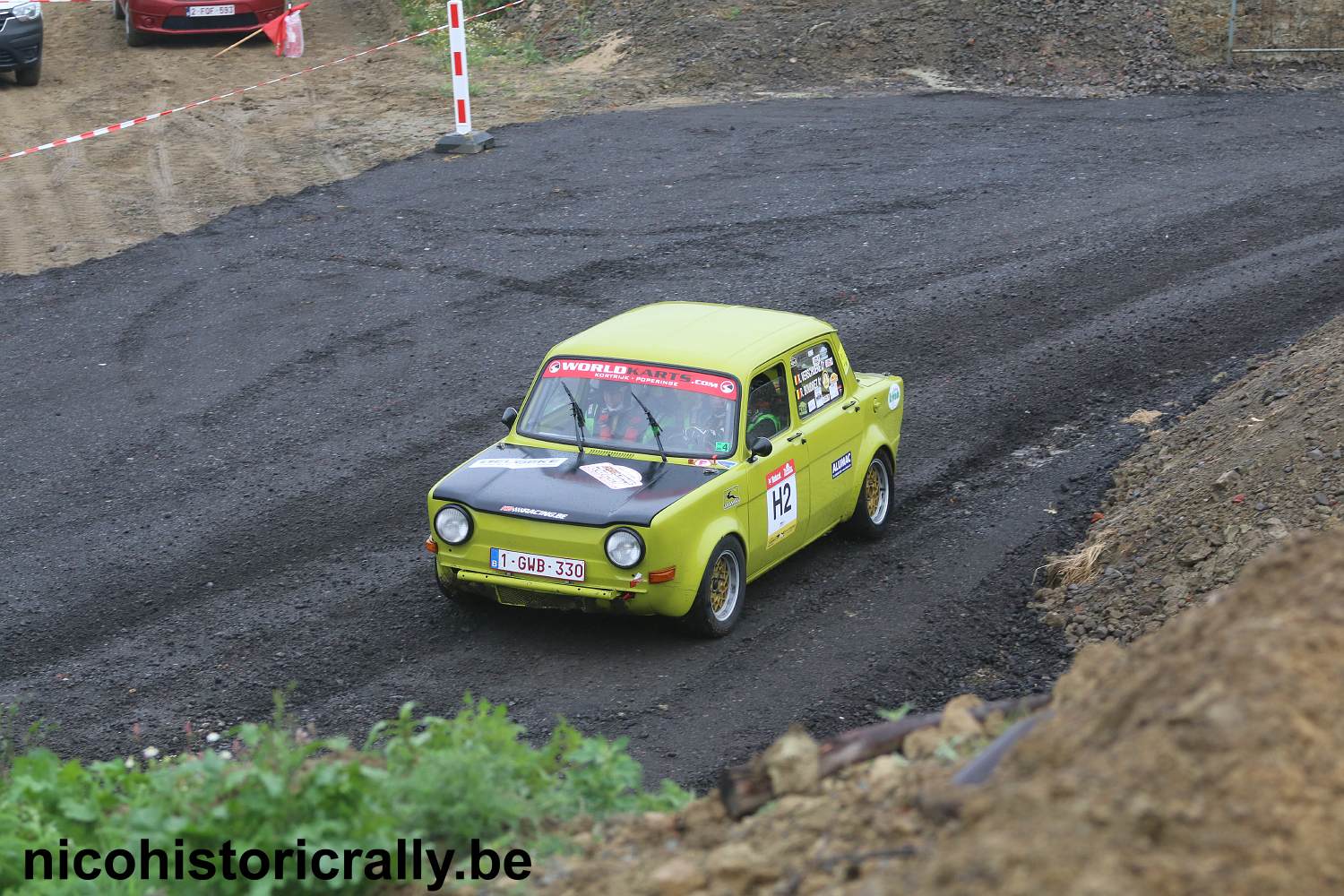 ORC Canal Rally 2025